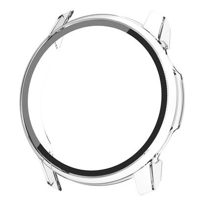 For Coros Pace 3 Watch Case All-Round PC Cover with Tempered Glass Screen Protector