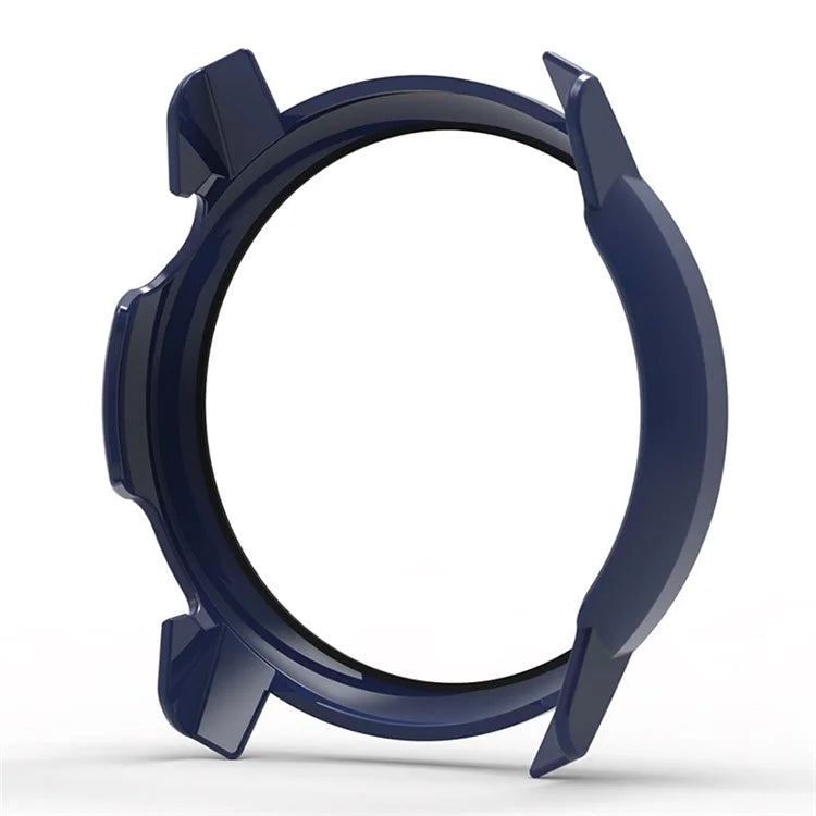 For Coros Pace 3 Watch Case All-Round PC Cover with Tempered Glass Screen Protector