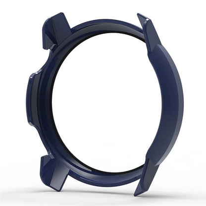 For Coros Pace 3 Watch Case All-Round PC Cover with Tempered Glass Screen Protector