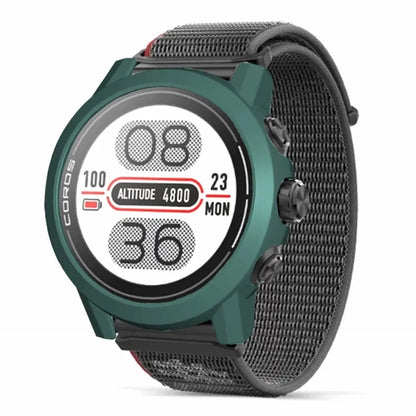 For Coros Apex 2 Watch Frame Hard PC Shockproof Protective Cover