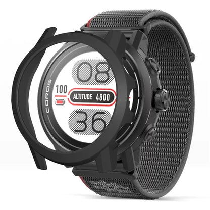 For Coros Apex 2 Watch Frame Hard PC Shockproof Protective Cover