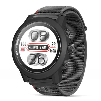 For Coros Apex 2 Watch Frame Hard PC Shockproof Protective Cover