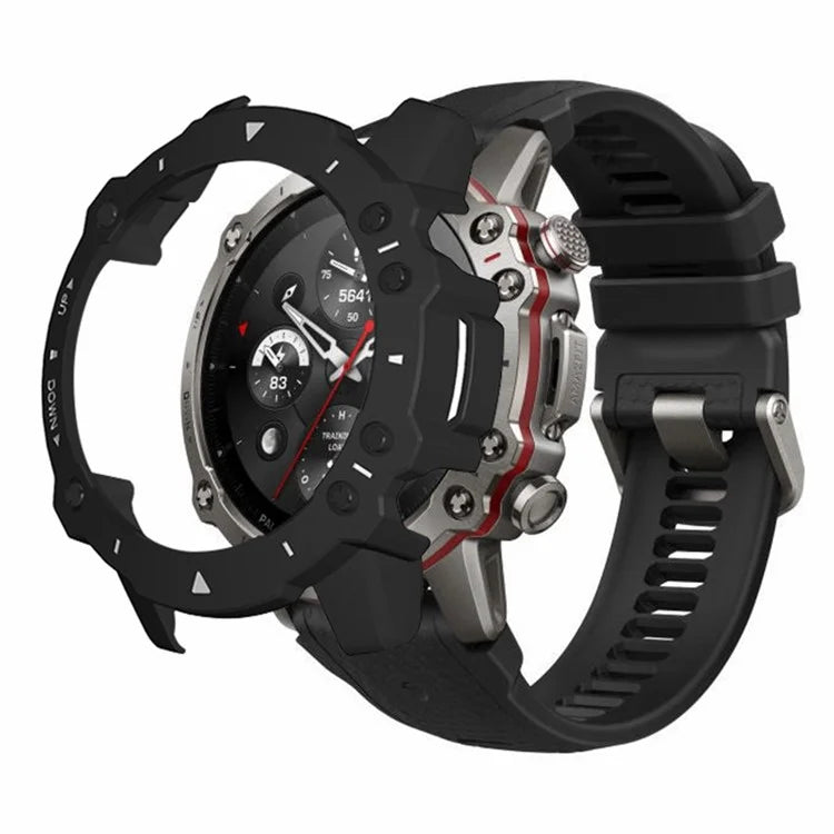 For Huami Amazfit Falcon Watch Case Anti-drop Hard PC Watch Frame Protective Shell
