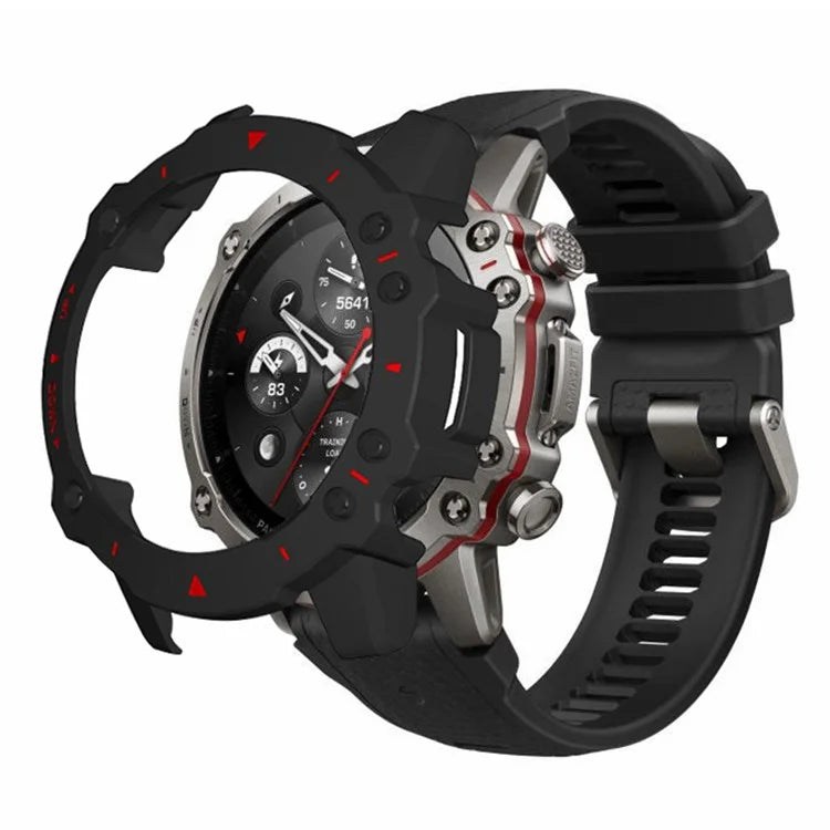 For Huami Amazfit Falcon Watch Case Anti-drop Hard PC Watch Frame Protective Shell