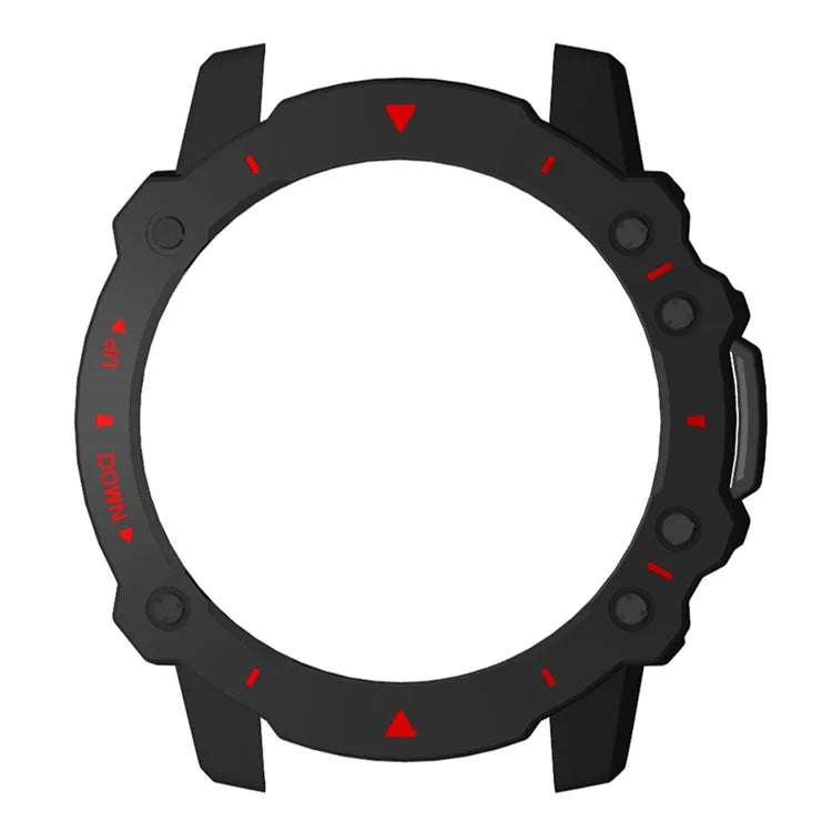 For Huami Amazfit Falcon Watch Case Anti-drop Hard PC Watch Frame Protective Shell