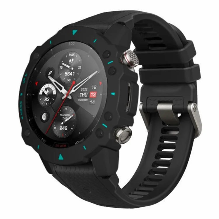 For Huami Amazfit Falcon Watch Case Anti-drop Hard PC Watch Frame Protective Shell