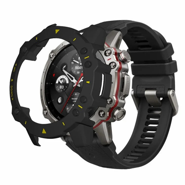 For Huami Amazfit Falcon Watch Case Anti-drop Hard PC Watch Frame Protective Shell