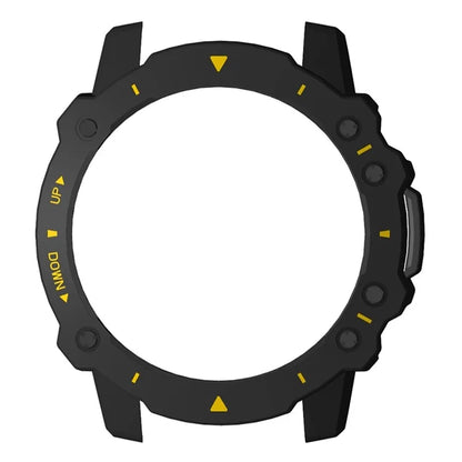 For Huami Amazfit Falcon Watch Case Anti-drop Hard PC Watch Frame Protective Shell