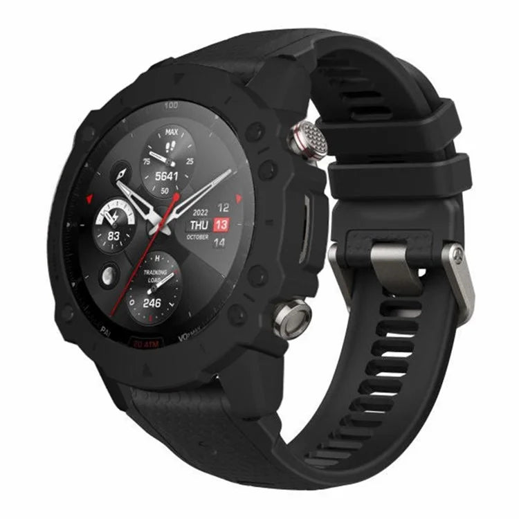 For Huami Amazfit Falcon Watch Case Anti-drop Hard PC Watch Frame Protective Shell