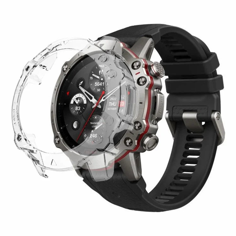 For Huami Amazfit Falcon Watch Case Anti-drop Hard PC Watch Frame Protective Shell