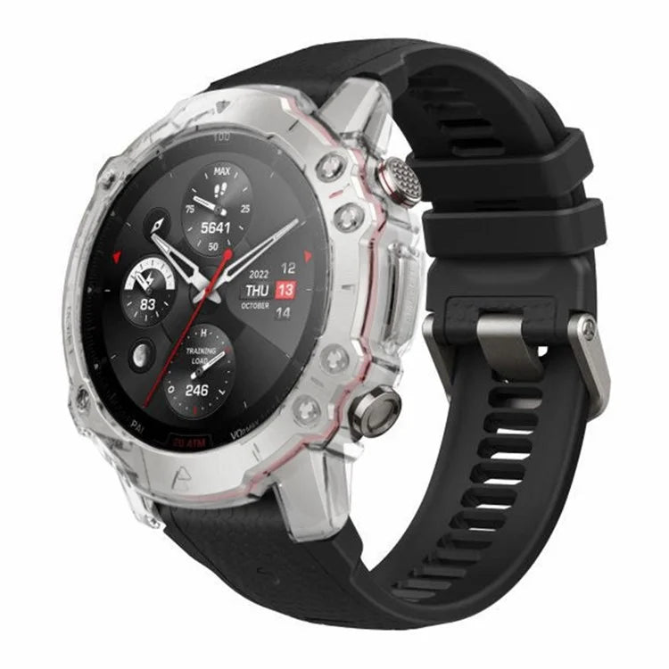 For Huami Amazfit Falcon Watch Case Anti-drop Hard PC Watch Frame Protective Shell