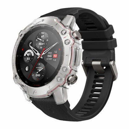 For Huami Amazfit Falcon Watch Case Anti-drop Hard PC Watch Frame Protective Shell