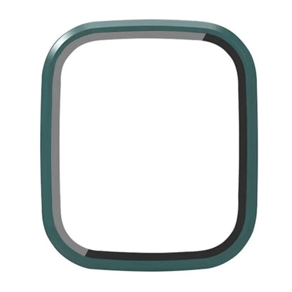 For Xiaomi Redmi Watch 3 Hard PC Watch Case Cover with Tempered Glass Screen Protector