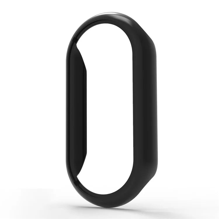 For Xiaomi Smart Band 8 / Band 8 NFC Watch Frame PC Half Cover Watch Case