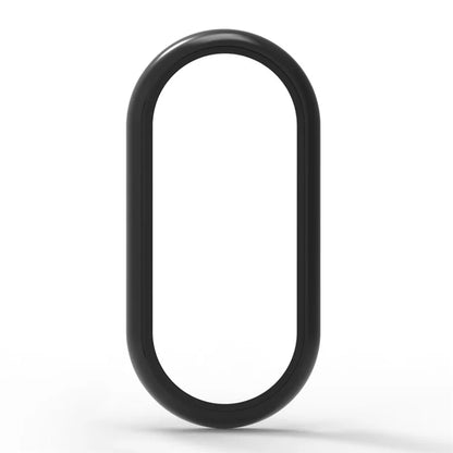 For Xiaomi Smart Band 8 / Band 8 NFC Watch Frame PC Half Cover Watch Case
