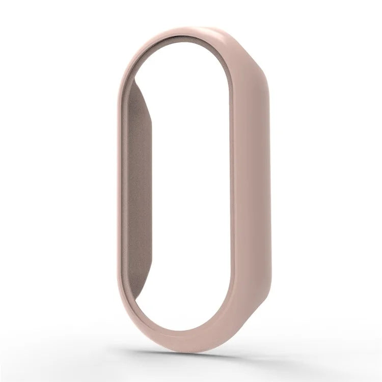 For Xiaomi Smart Band 8 / Band 8 NFC Watch Frame PC Half Cover Watch Case