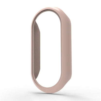For Xiaomi Smart Band 8 / Band 8 NFC Watch Frame PC Half Cover Watch Case