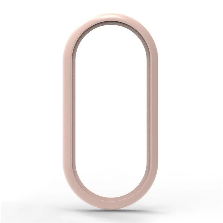 For Xiaomi Smart Band 8 / Band 8 NFC Watch Frame PC Half Cover Watch Case