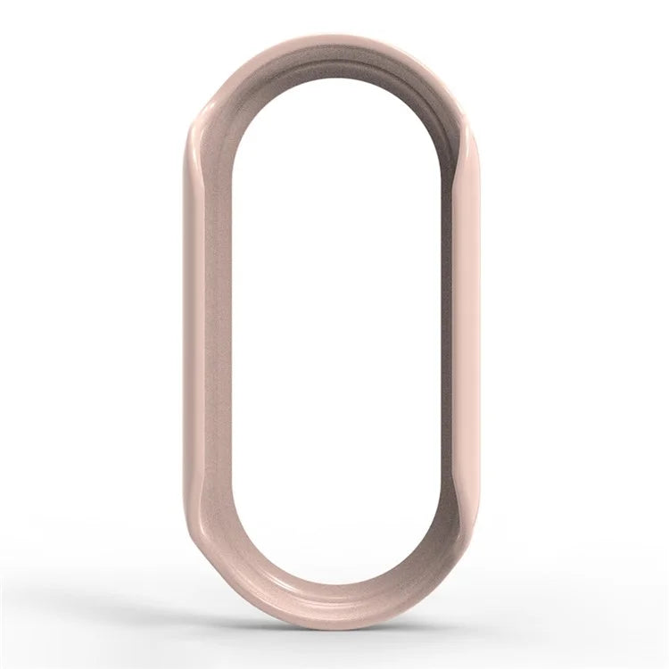 For Xiaomi Smart Band 8 / Band 8 NFC Watch Frame PC Half Cover Watch Case