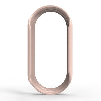 For Xiaomi Smart Band 8 / Band 8 NFC Watch Frame PC Half Cover Watch Case