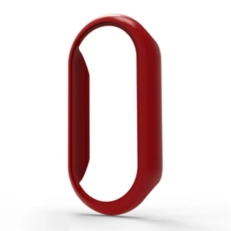 For Xiaomi Smart Band 8 / Band 8 NFC Watch Frame PC Half Cover Watch Case