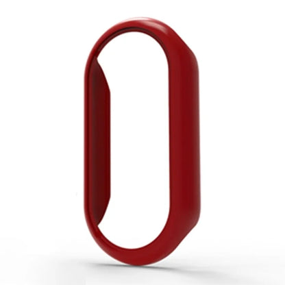 For Xiaomi Smart Band 8 / Band 8 NFC Watch Frame PC Half Cover Watch Case