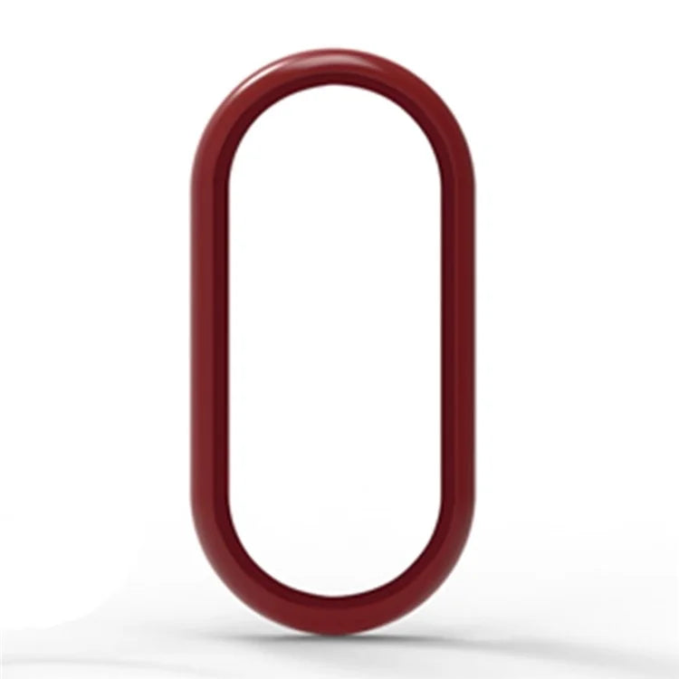 For Xiaomi Smart Band 8 / Band 8 NFC Watch Frame PC Half Cover Watch Case
