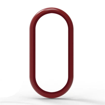 For Xiaomi Smart Band 8 / Band 8 NFC Watch Frame PC Half Cover Watch Case