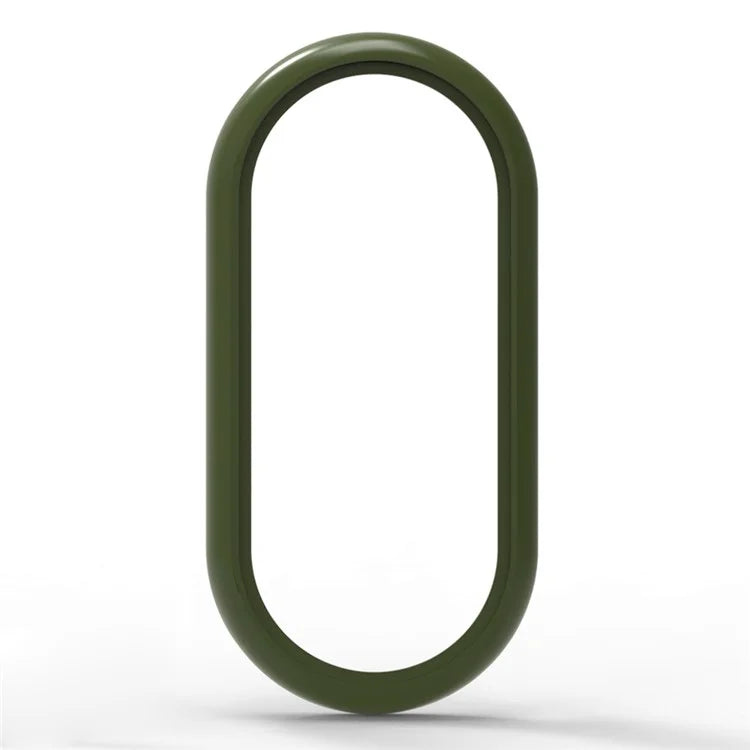 For Xiaomi Smart Band 8 / Band 8 NFC Watch Frame PC Half Cover Watch Case