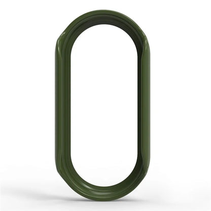 For Xiaomi Smart Band 8 / Band 8 NFC Watch Frame PC Half Cover Watch Case