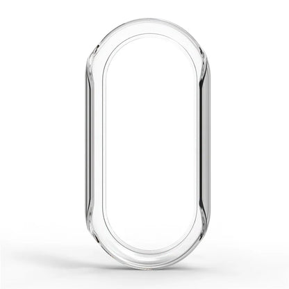 For Xiaomi Smart Band 8 / Band 8 NFC Watch Frame PC Half Cover Watch Case