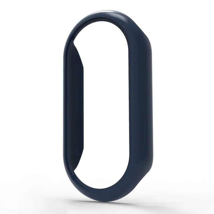 For Xiaomi Smart Band 8 / Band 8 NFC Watch Frame PC Half Cover Watch Case