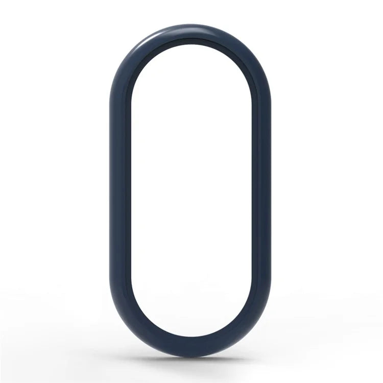 For Xiaomi Smart Band 8 / Band 8 NFC Watch Frame PC Half Cover Watch Case