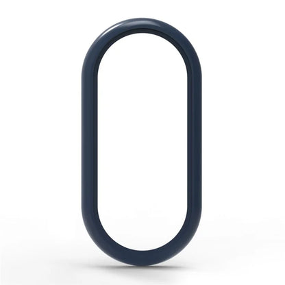 For Xiaomi Smart Band 8 / Band 8 NFC Watch Frame PC Half Cover Watch Case