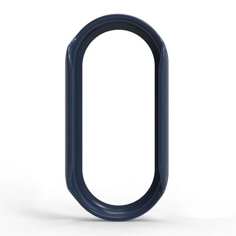 For Xiaomi Smart Band 8 / Band 8 NFC Watch Frame PC Half Cover Watch Case