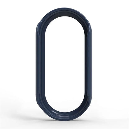 For Xiaomi Smart Band 8 / Band 8 NFC Watch Frame PC Half Cover Watch Case