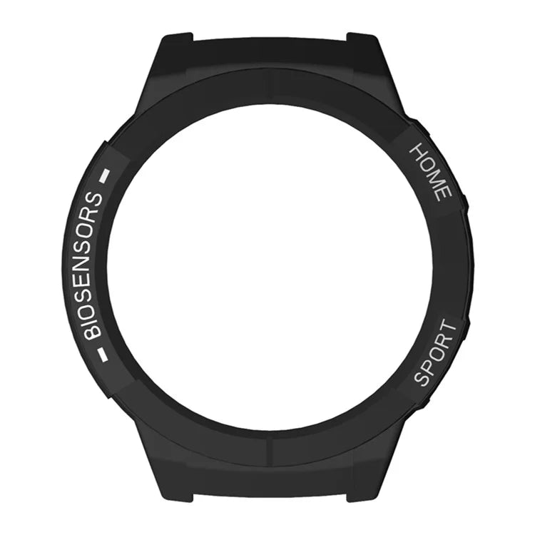 For Mibro Watch GS Half Cover PC Watch Frame Protective Case