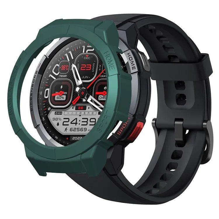 For Mibro Watch GS Half Cover PC Watch Frame Protective Case
