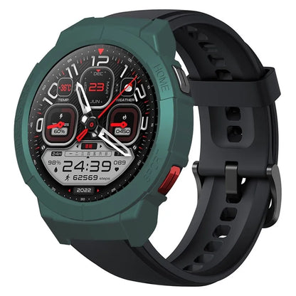 For Mibro Watch GS Half Cover PC Watch Frame Protective Case