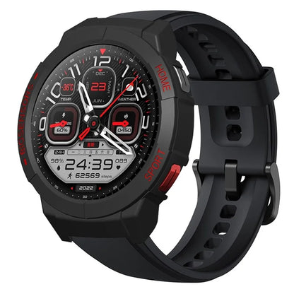 For Mibro Watch GS Half Cover PC Watch Frame Protective Case