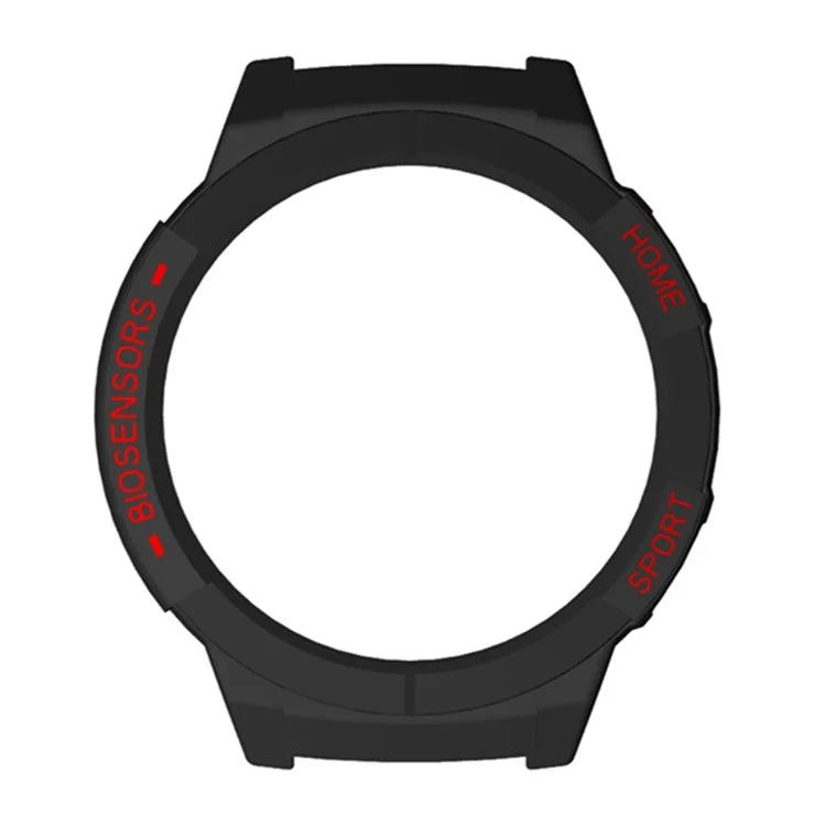 For Mibro Watch GS Half Cover PC Watch Frame Protective Case