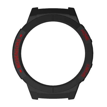 For Mibro Watch GS Half Cover PC Watch Frame Protective Case