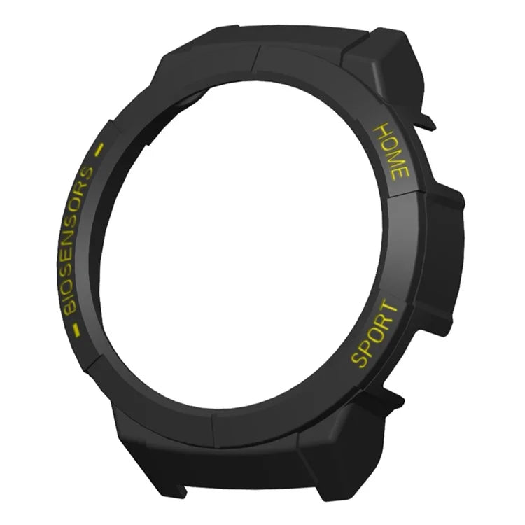 For Mibro Watch GS Half Cover PC Watch Frame Protective Case