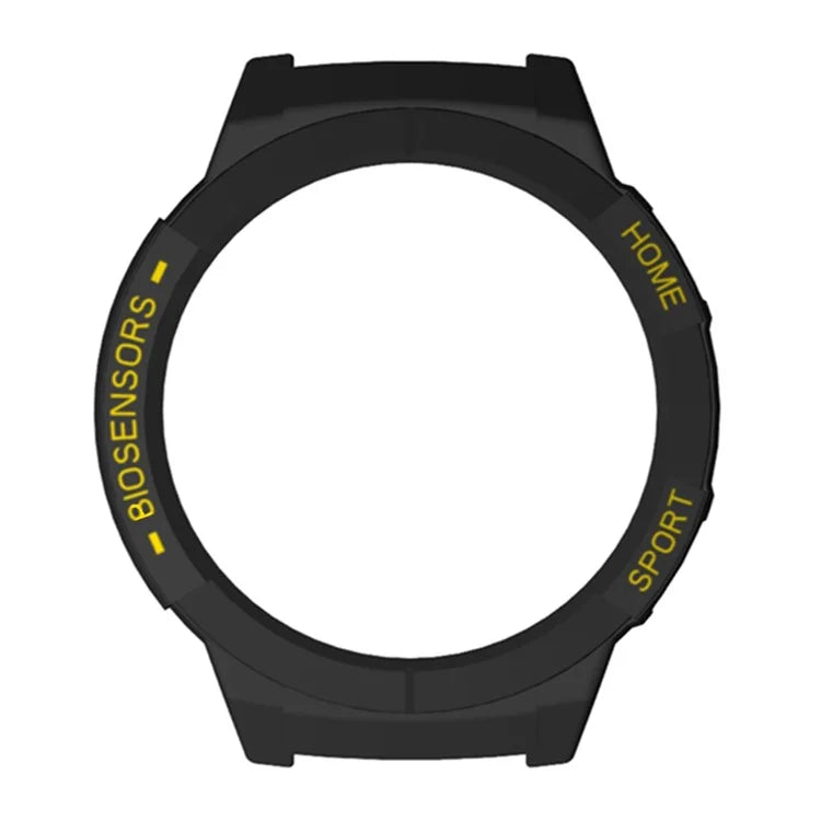 For Mibro Watch GS Half Cover PC Watch Frame Protective Case