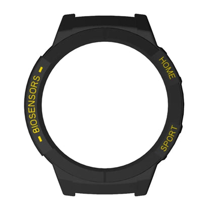 For Mibro Watch GS Half Cover PC Watch Frame Protective Case