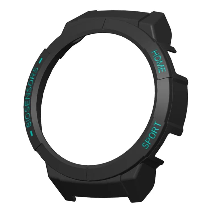 For Mibro Watch GS Half Cover PC Watch Frame Protective Case