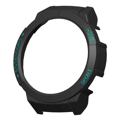 For Mibro Watch GS Half Cover PC Watch Frame Protective Case
