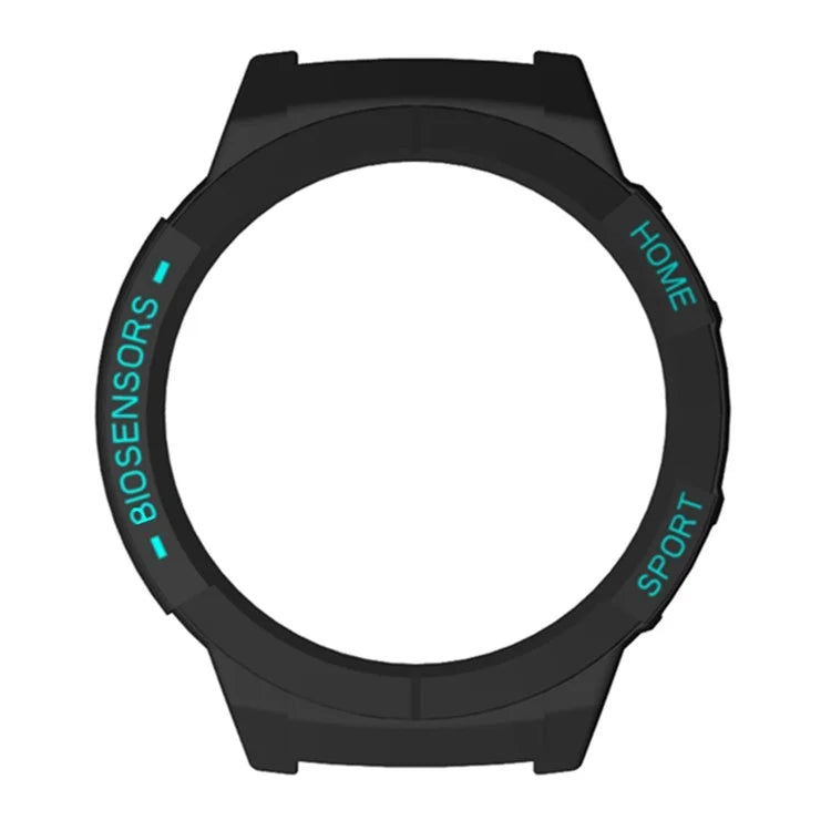 For Mibro Watch GS Half Cover PC Watch Frame Protective Case