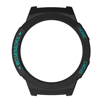 For Mibro Watch GS Half Cover PC Watch Frame Protective Case