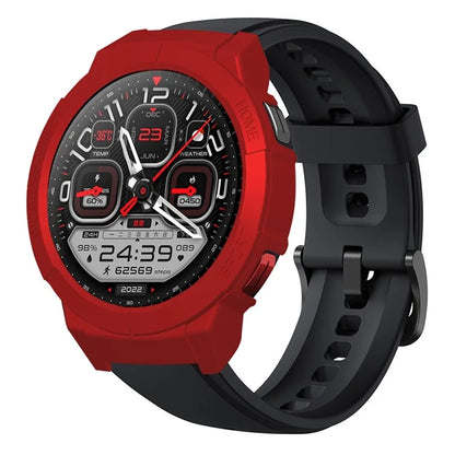 For Mibro Watch GS Half Cover PC Watch Frame Protective Case